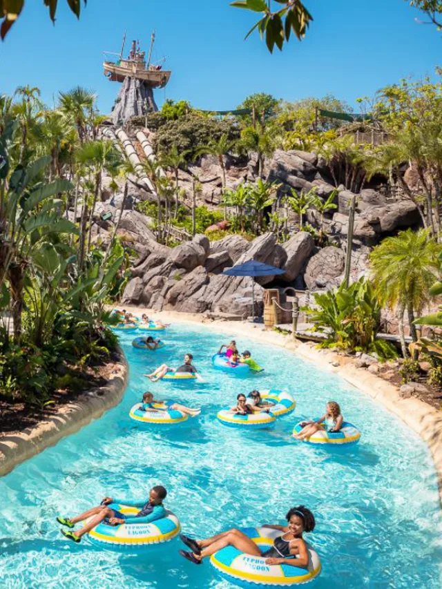 Typhoon Lagoon Reopening from Refurbishment in March 2023 Story Poster Image