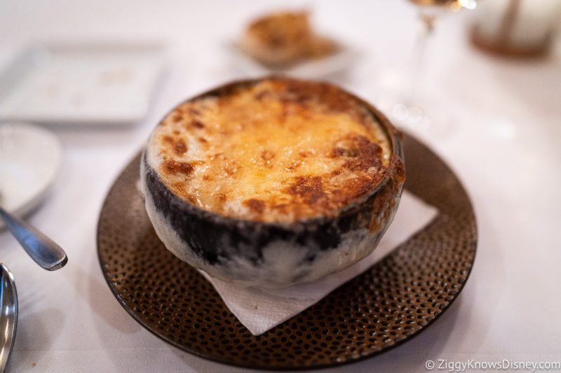 French Onion Soup Yachtsman Steakhouse