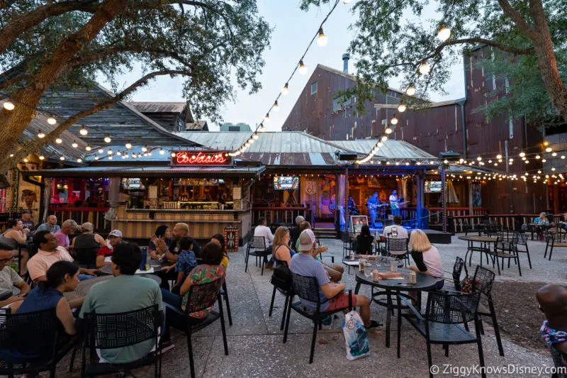 House of Blues Disney Springs