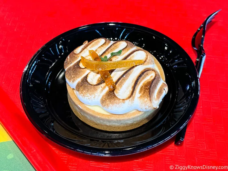 Lemon Meringue Pie from The Citrus Blossom