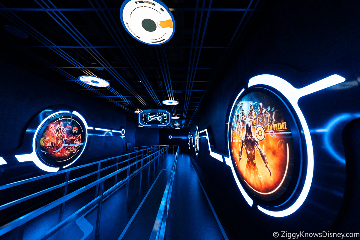 How to Ride TRON Lightcycle Run w/ Boarding Groups Story - Ziggy Knows  Disney