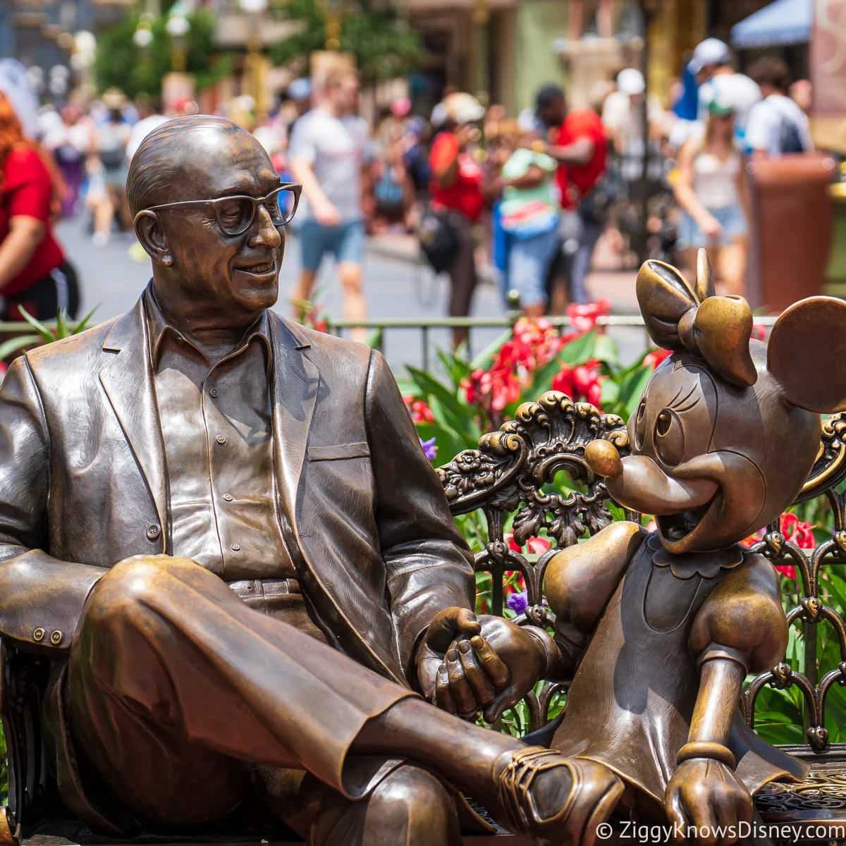 Booking Walt Disney World