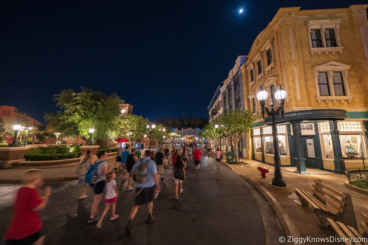 PHOTO REPORT: Disney's Hollywood Studios 1/22/20 (Early Morning