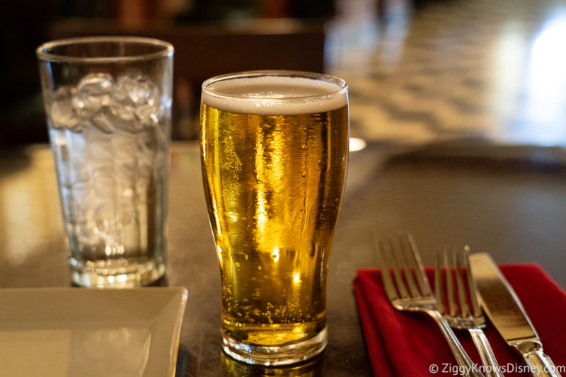 How to buy beer and alcohol at Disney's Magic Kingdom