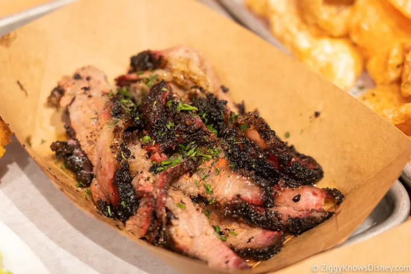 Brisket at Polite Pig Disney Springs