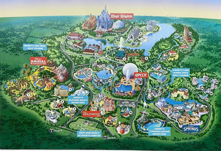 150 Best Tips for Disney World 2023 | First-Timers & Pros