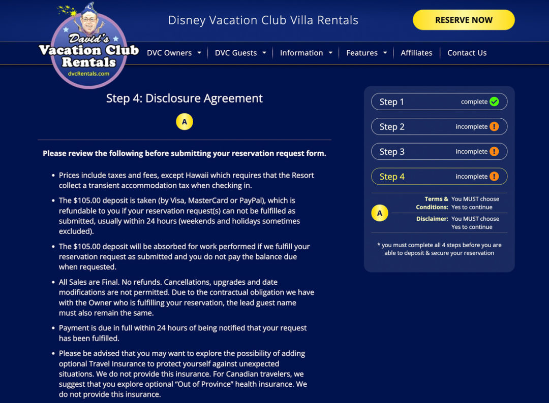Is David's Disney Vacation Club Rentals Worth It? | Full Review