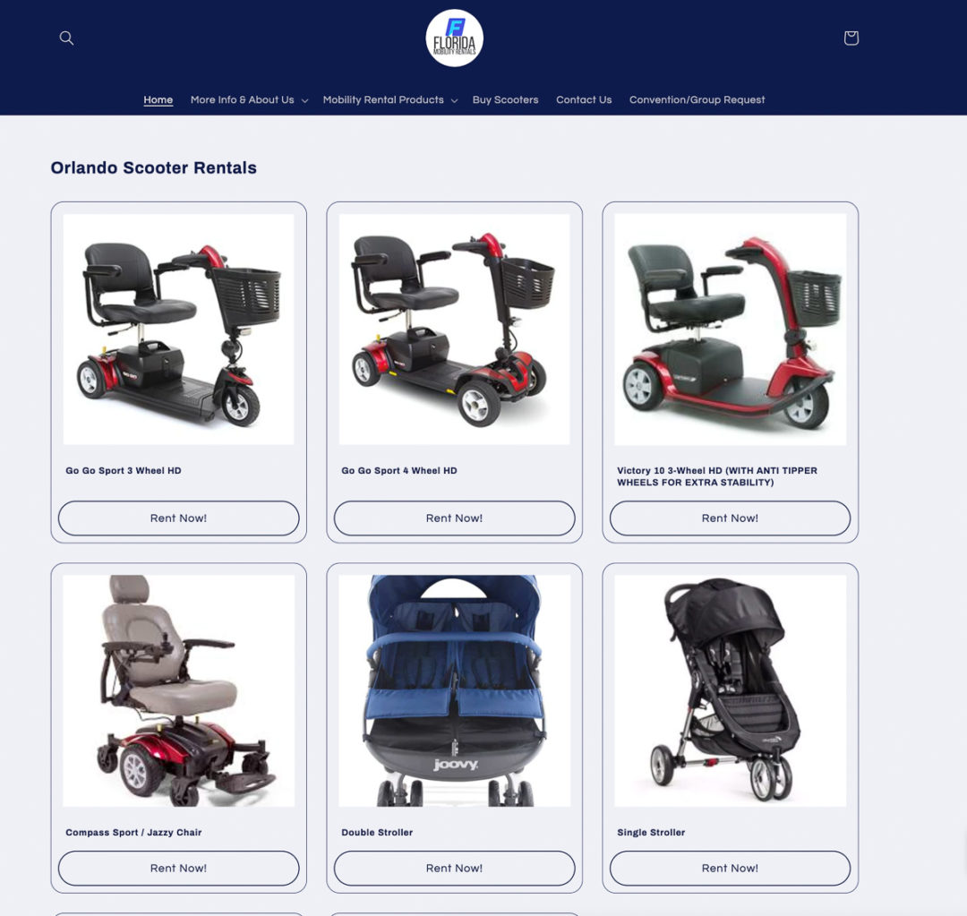 Scooter Rentals & ECVs at Disney World Guide & FAQs