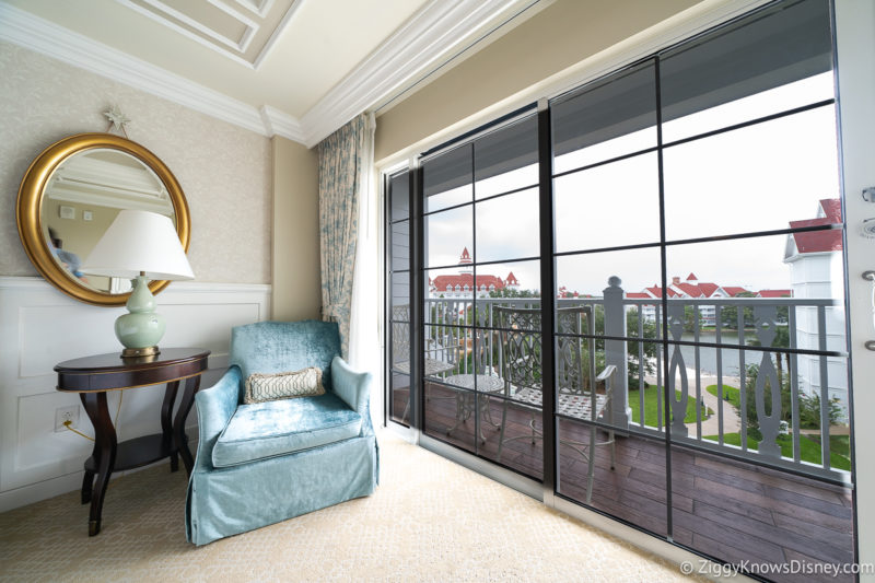 2-Bedroom Villa Disney's Grand Floridian Resort Villas DVC