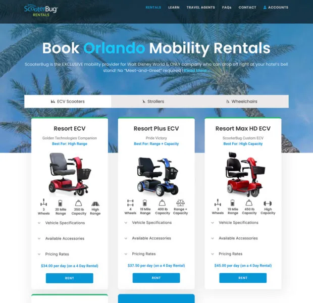 ScooterBug Rentals