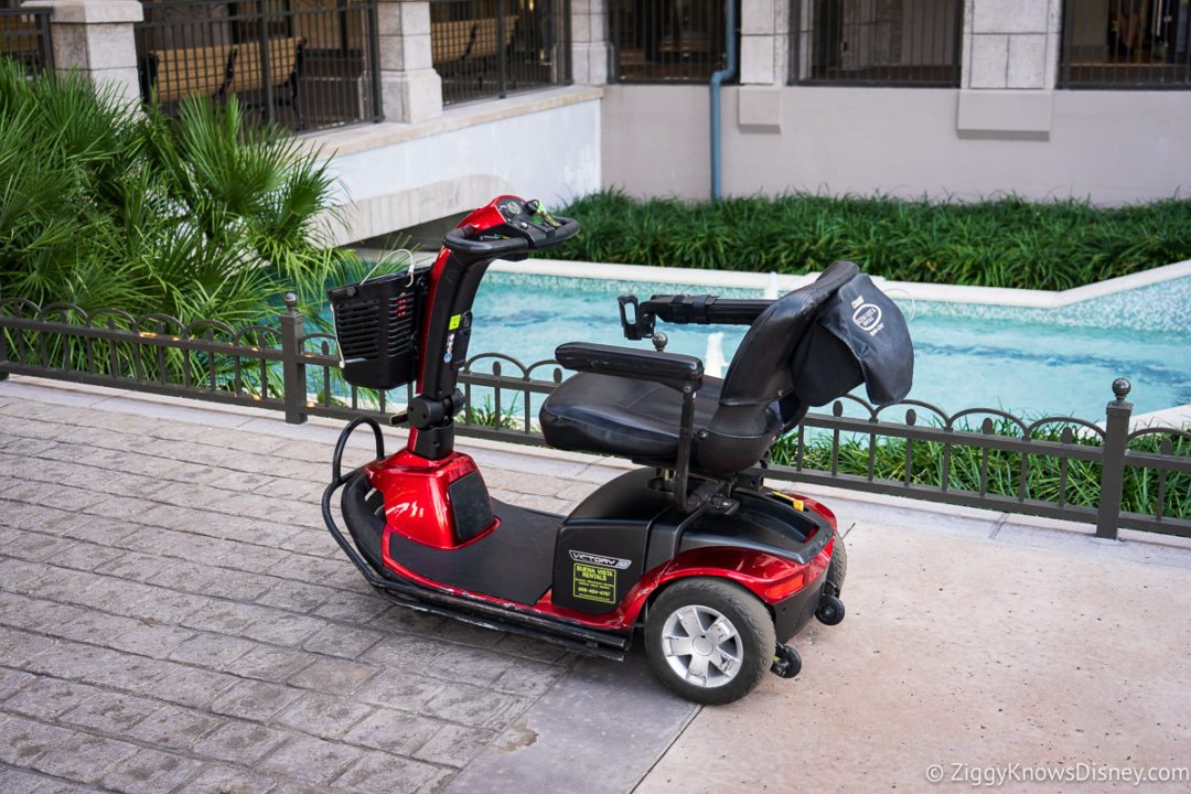 Scooter Rentals & ECVs at Disney World Guide & FAQs