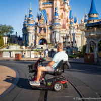 Renting Disney World Scooters ECVs