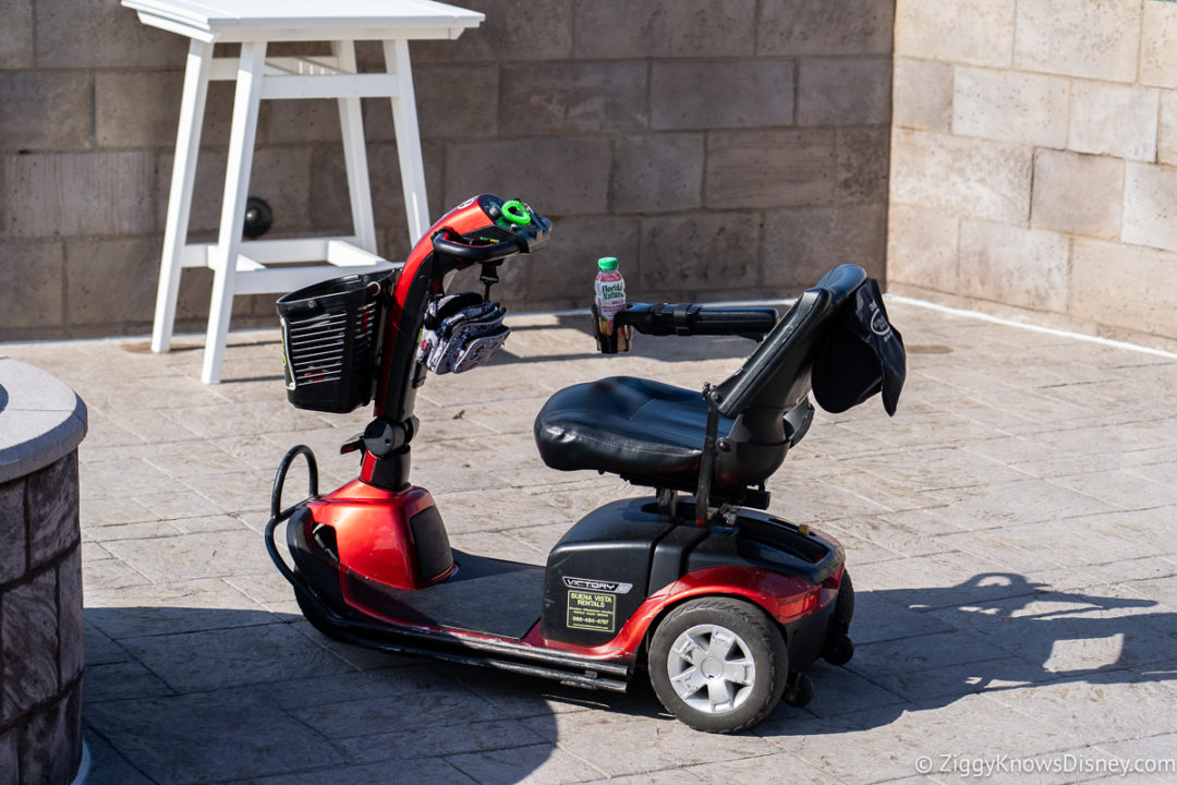 Scooter Rentals & ECVs at Disney World Guide & FAQs