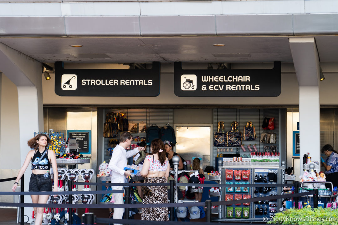 Scooter Rentals & ECVs at Disney World Guide & FAQs