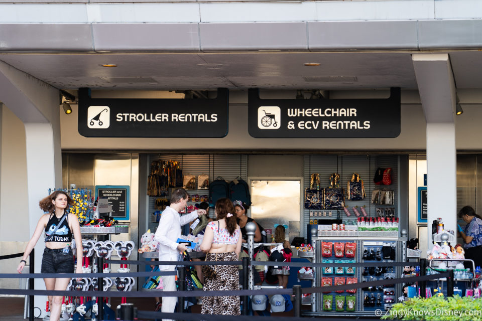 Scooter Rentals & ECVs at Disney World Guide & FAQs