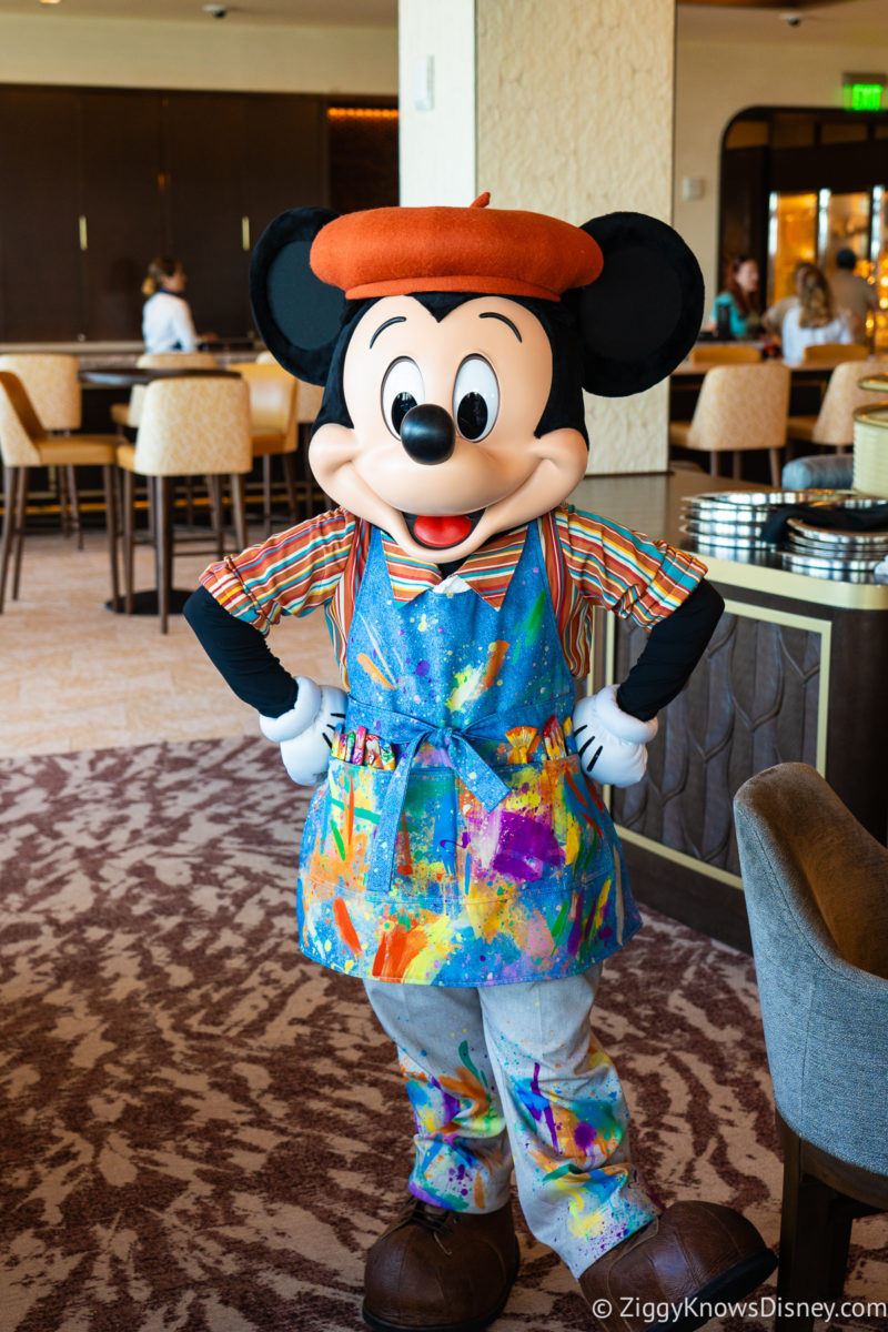 Best Character Breakfasts At Disney World In 2025 RANKED   Character Breakfast 26 800x1200 