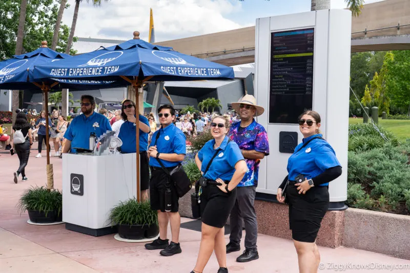 Overview of Disney World's Disability Access Service (DAS)