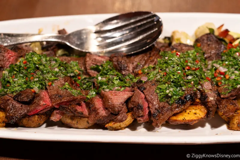 Skirt Steak Wine Bar George Disney Springs