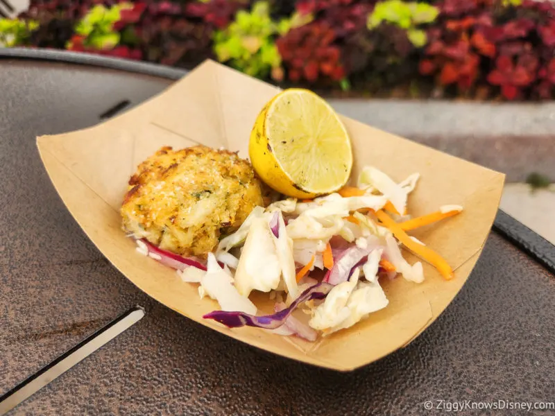 Coastal Eats Crab Cake Food and Wine Festival