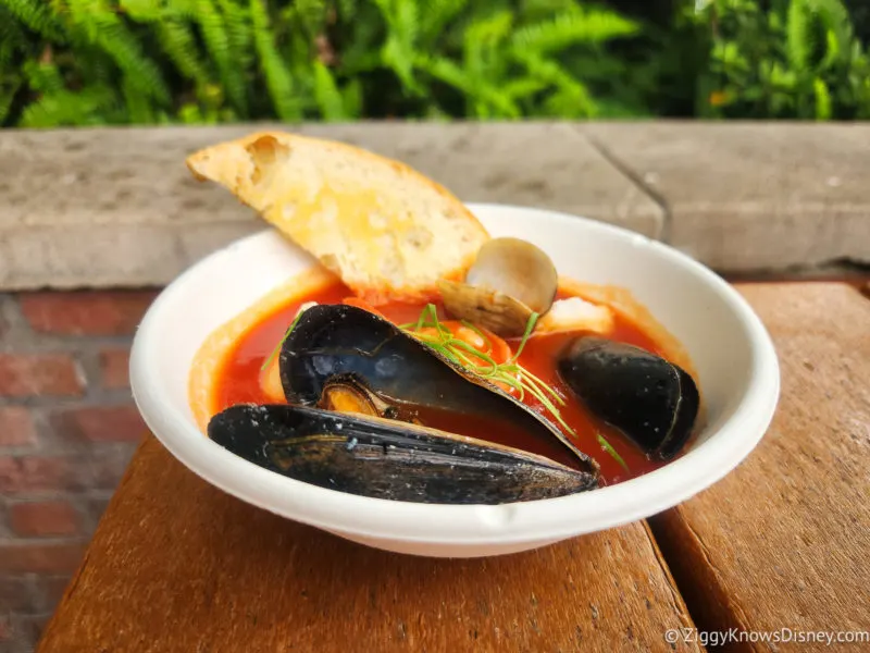 Flavors of America Cioppino Food and Wine Festival