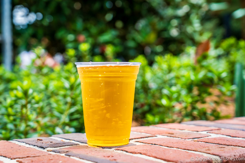 Beer American Adventure pavilion EPCOT