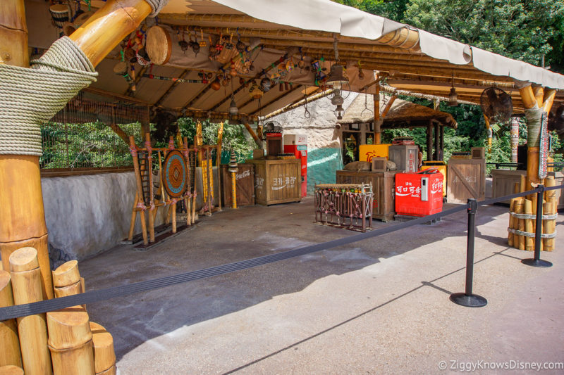 Refreshment Outpost EPCOT