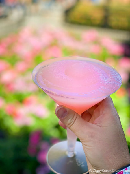 Frose drink EPCOT