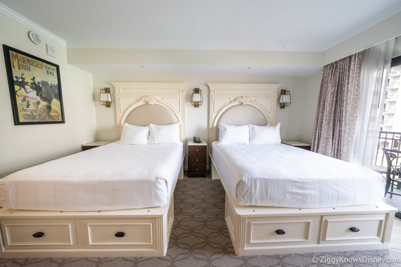 Disney's Riviera Resort 2 beds