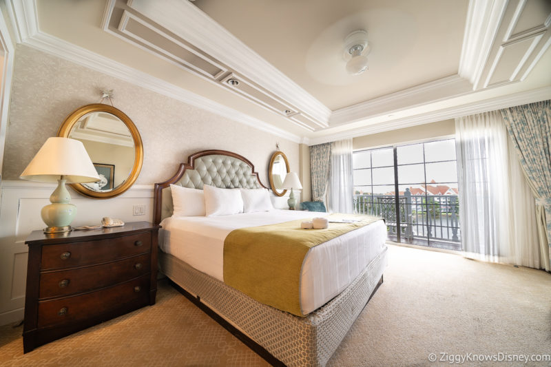 2 Bedroom suite The Villas at Disney's Grand Floridian Resort