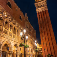 St Marks Square Italy Pavilion EPCOT