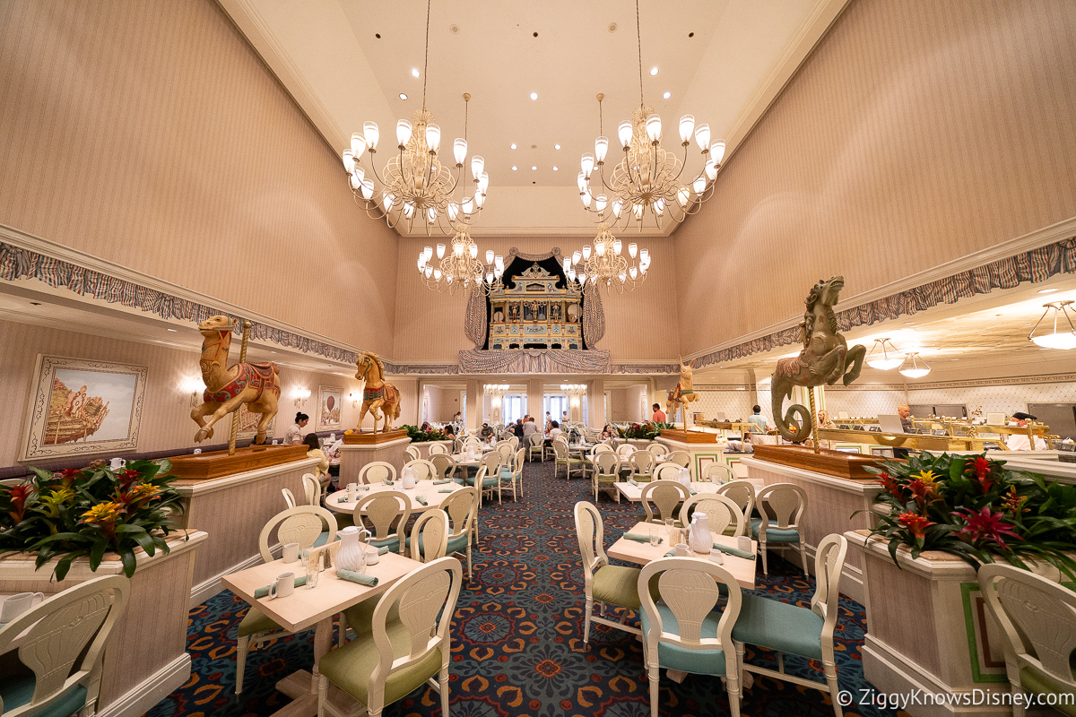 1900 Park Fare Reopening at Disney s Grand Floridian Resort