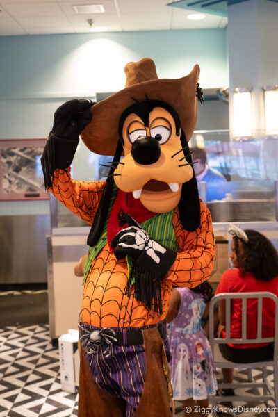 Goofy in Hollywood and Vine