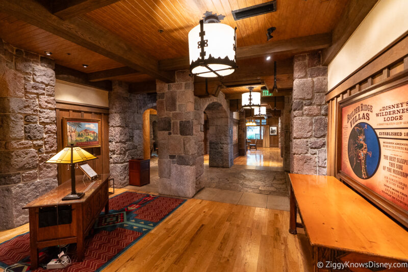Boulder Ridge Villas at Disney's Wilderness Lodge Resort