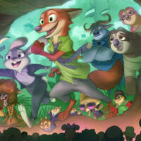 Zootopia attraction coming to Animal Kingdom