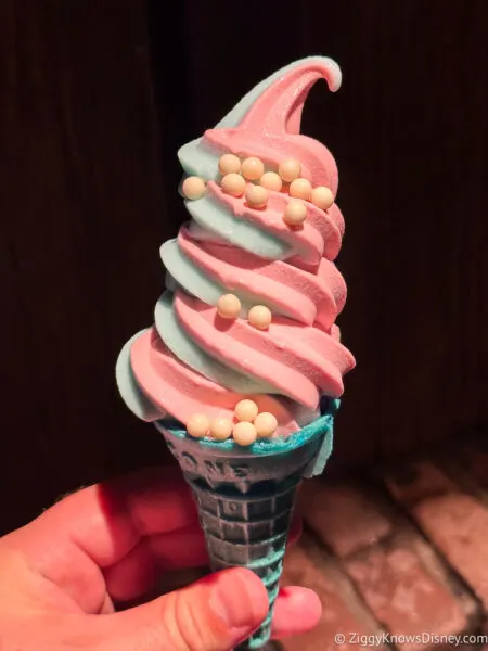 Aurora Cone - Storybook Treats Magic Kingdom Snacks