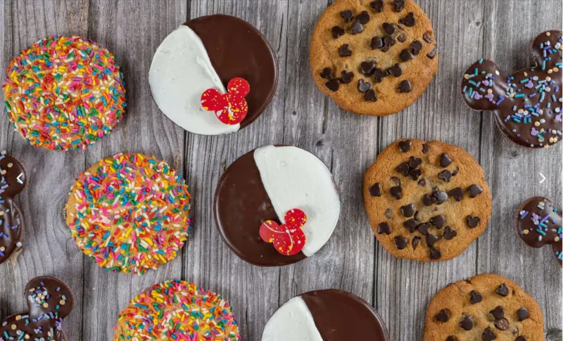 Boardwalk Deli cookies
