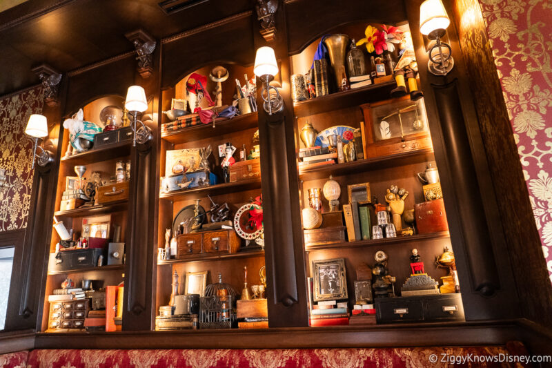interior of Abracadabar bar BoardWalk