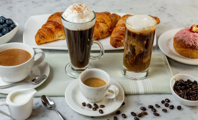 Carousel Coffee at Disney's BoardWalk