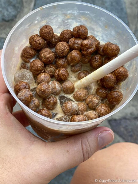 Cold Brew Black Caf Galaxy's Edge