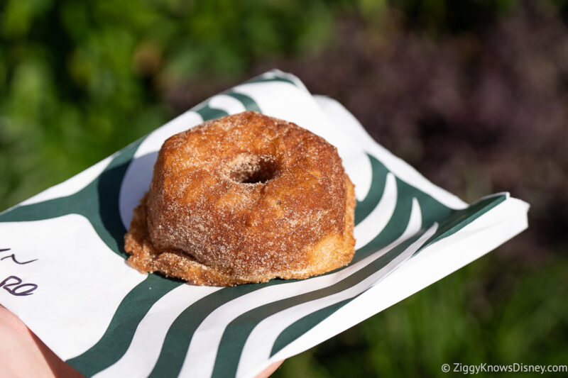 Cronut Connections Cafe EPCOT