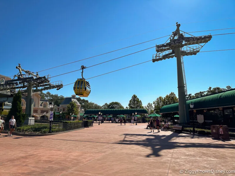 EPCOT International Gateway