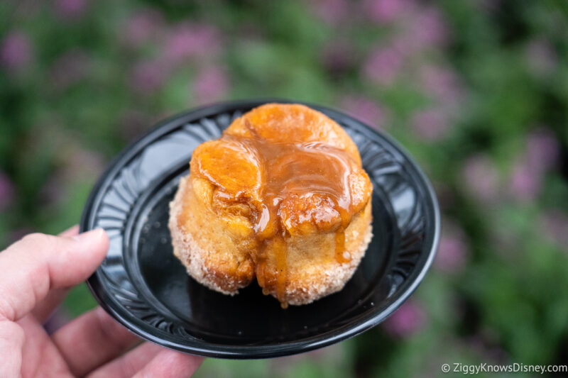 Sticky Bubble Bread Magic Kingdom