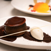 chocolate cake dessert