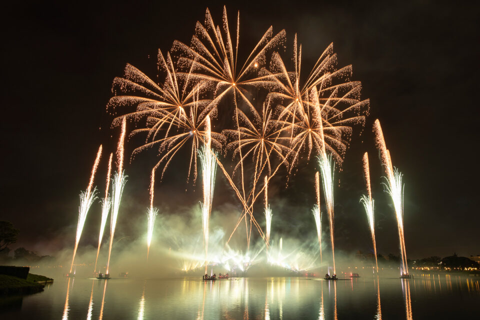 Luminous Symphony of Us EPCOT Fireworks Show | Hours, Info & Review