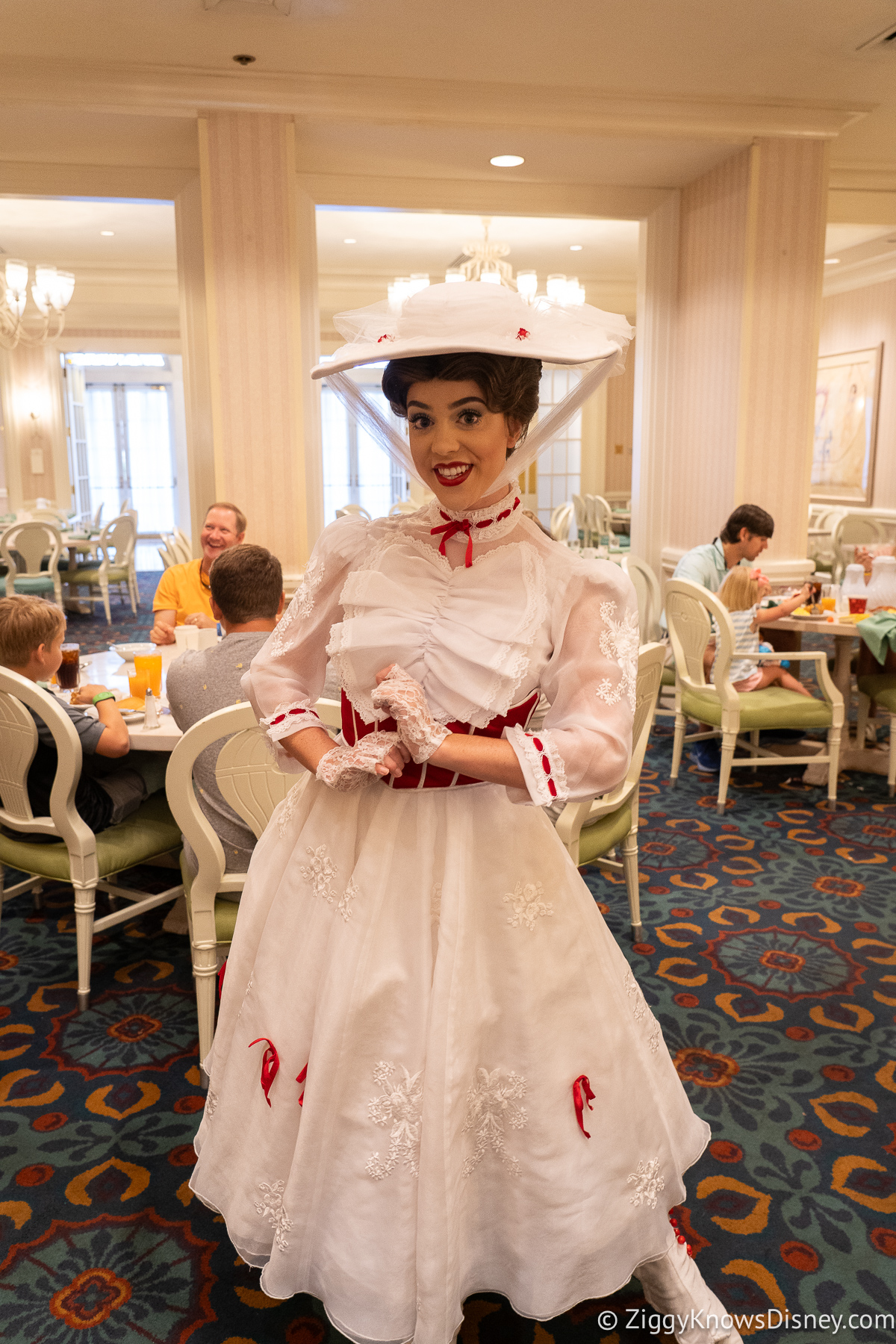 1900 Park Fare Reopening at Disney's Grand Floridian Resort