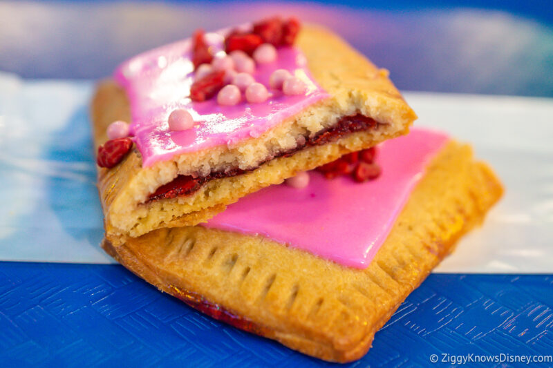Pop Tarts from Woody's Lunch Box
