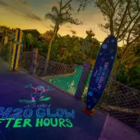 Disney H2O Glow After Hours events Typhoon Lagoon