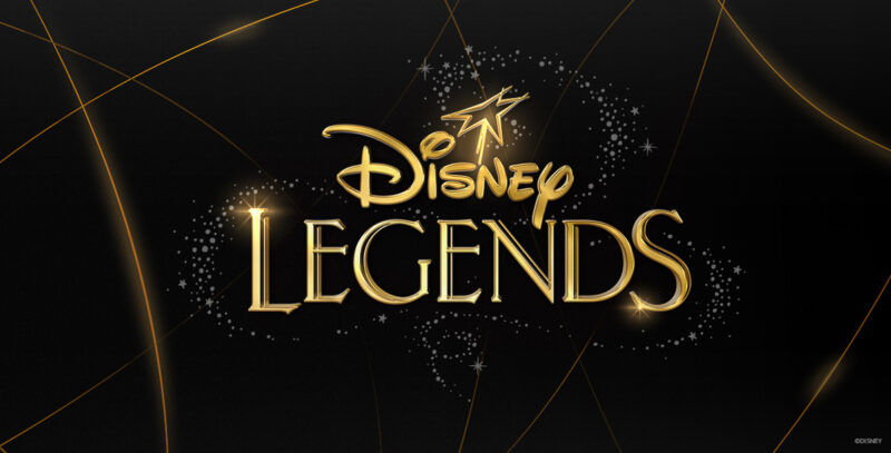 Disney Legends ceremony