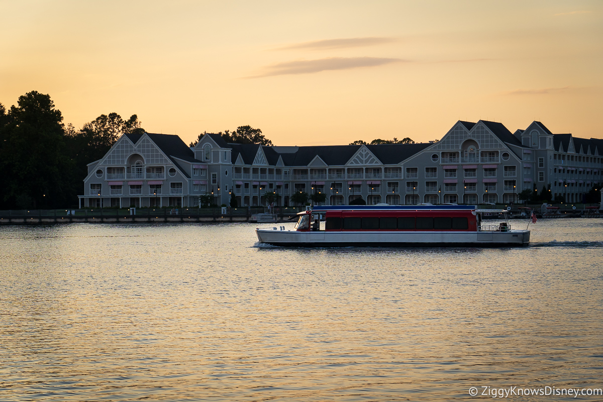 Disney World Modifies Cancellation Policy for Resort Hotels