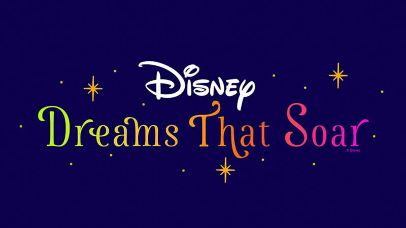 Disney Dreams That Soar Disney Springs show